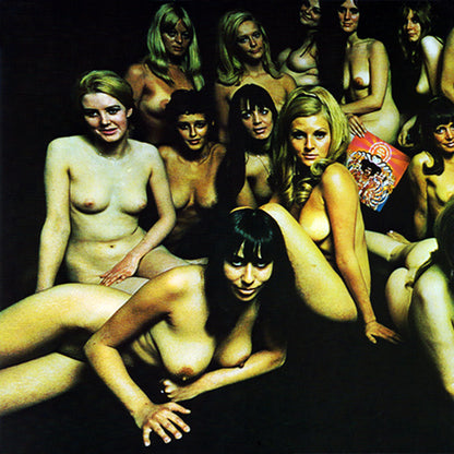 JIMI HENDRIX 2xLP Electric Ladyland