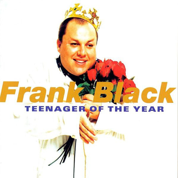 FRANK BLACK CD Teenager Of The Year