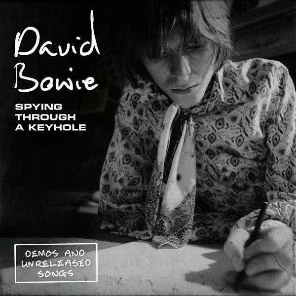 DAVID BOWIE BOX SET 4x7 Spying Through A Keyhole (Demos And Unreleased Songs)