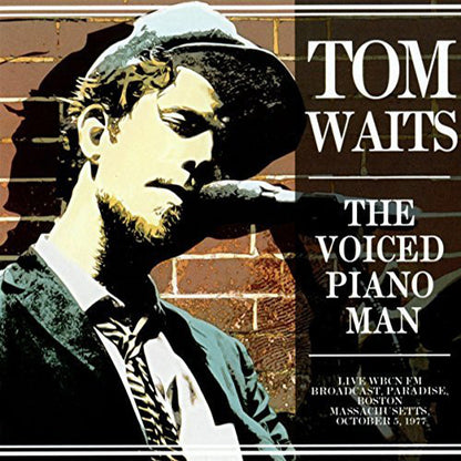 TOM WAITS CD The Voiced Piano Man