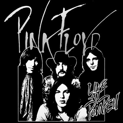 PINK FLOYD 2xLP Live At Pompeii (Deluxe Pop Up Cover)