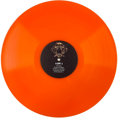 METALLICA 3xLP Shit Hits The Sheds (Orange Coloured Vinyls) PROMO Edition