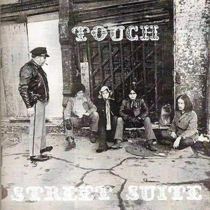 TOUCH CD Street Suite + Bonus Tracks
