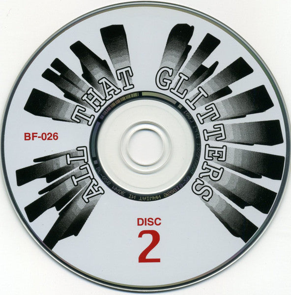 DAVE MATTHEWS BAND 2xCD All That Glitters