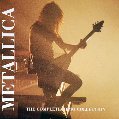 METALLICA 2xCD The Complete Demo Collection