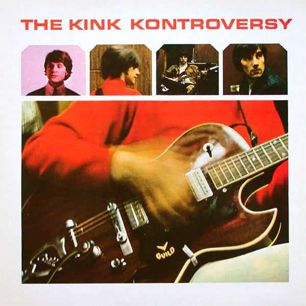 THE KINKS CD Kontroversy + Bonus Tracks