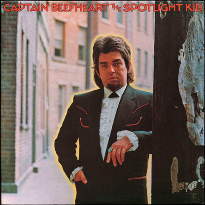 CAPTAIN BEEFHEART LP The Spotlight Kid