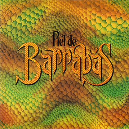 BARRABAS LP Piel De Barrabas (180 gram Orange Coloured audiophile vinyl)