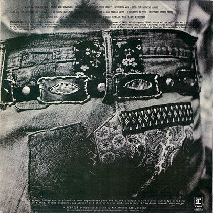 NEIL YOUNG LP After The Gold Rush