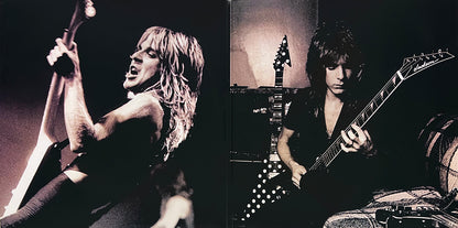 OZZY OSBOURNE 2xLP Randy Rhoads Tribute (Silver Coloured Vinyls)