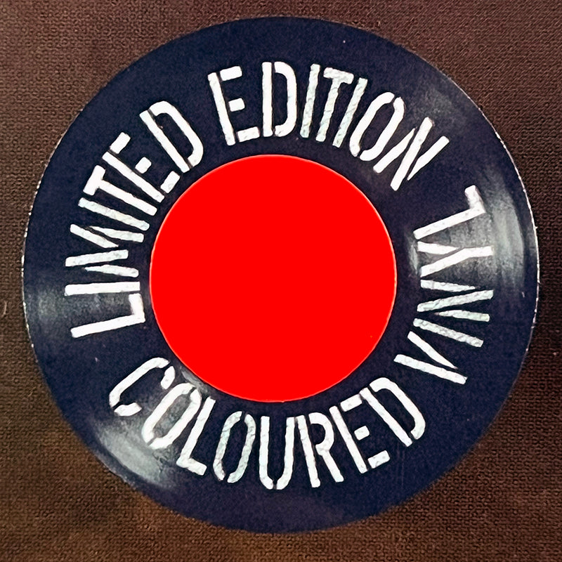 IRON MAIDEN 2xLP Scream For Me Munich (Red Coloured Vinyls) 250 Copies