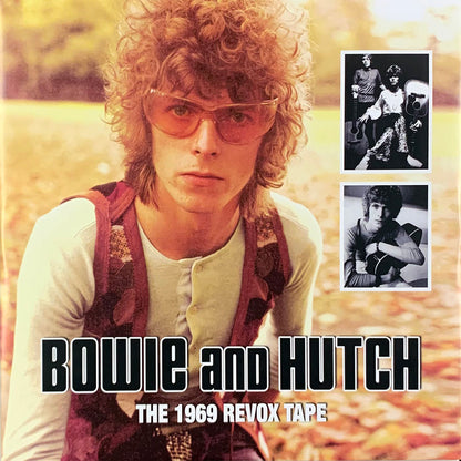 DAVID BOWIE LP The 1969 Revox Tape (Bronze Coloured Vinyl)