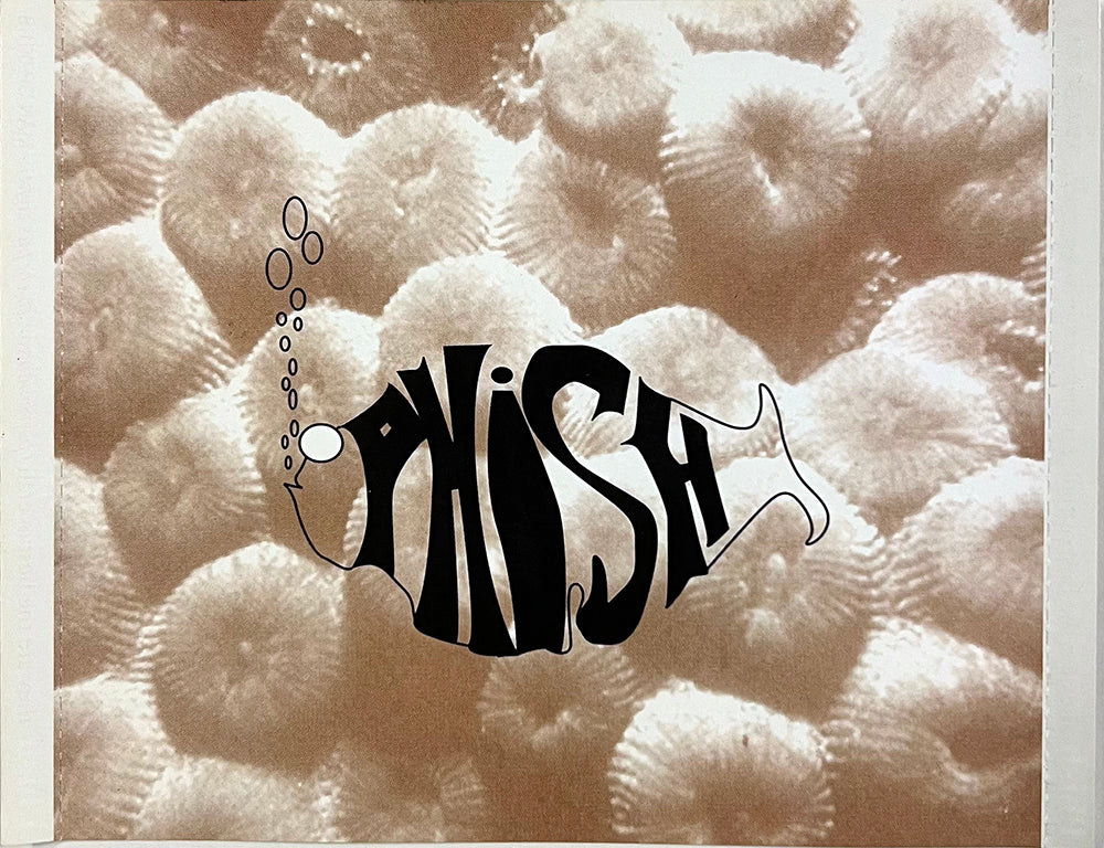 PHISH 2xCD They Are The Best Overall (Psychomotion In Corpus Eight) 1/2