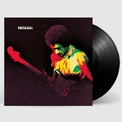 JIMI HENDRIX LP Band Of Gypsys (180 Gram Audiophile Vinyl)