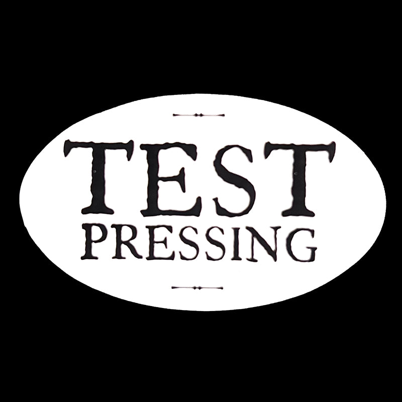 IRON MAIDEN 2xLP Raising Hell (TEST PRESSING)