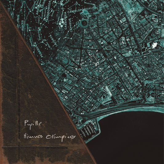 PUPILLE LP Olympic Hymns 15th Anniversary Edition (RSD 2020 Local)