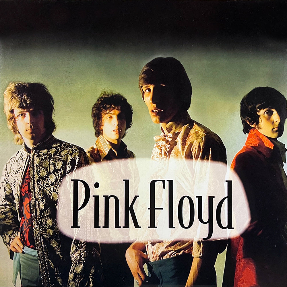 PINK FLOYD LP Early Recordings (White Coloured Vinyl)