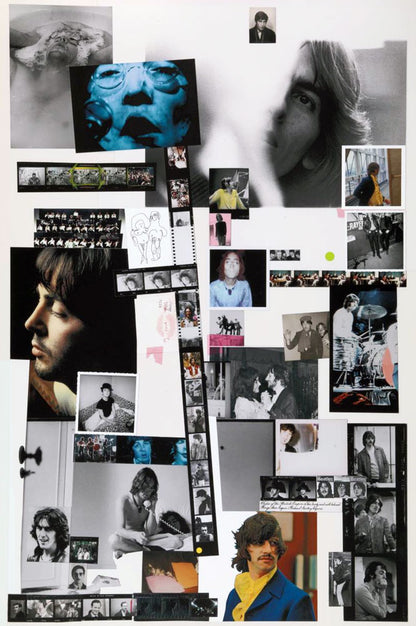 BEATLES 2xLP White Album