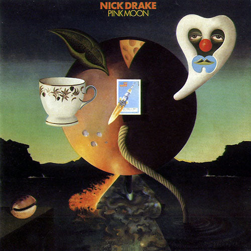 NICK DRAKE LP Pink Moon (Gatefold Cover)