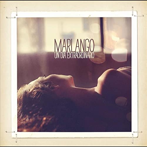MARLANGO LP Un Día Extraordinario