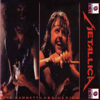 METALLICA CD Covering 'Em (Octopus Edition)