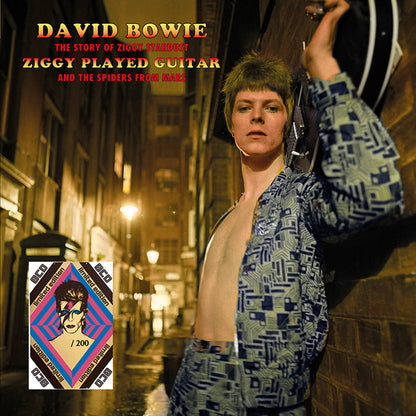 DAVID BOWIE 8xCD BOX SET The Story Of Ziggy Stardust And The Spiders From Mars