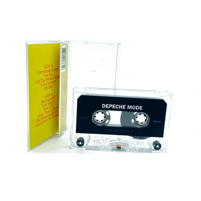 DEPECHE MODE CASSETTE New Life In Amsterdam Live At Paradiso 1983