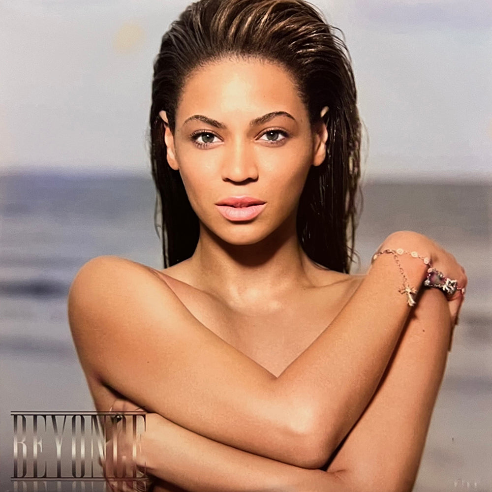 BEYONCE LP I Am…Sasha Fierce (Grey Coloured Vinyl) with Poster