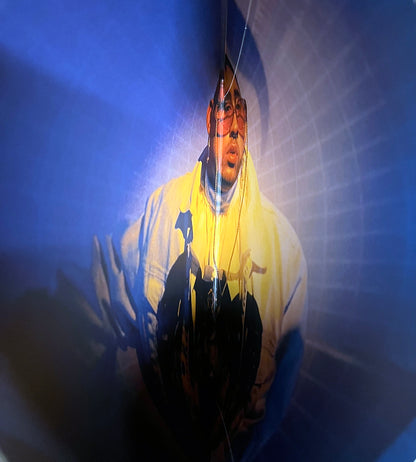 BAD BUNNY 2xLP YHLQMDLG (Yellow Coloured Vinyls)
