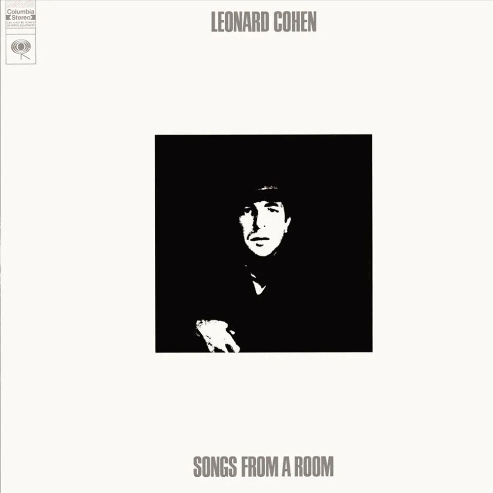 LEONARD COHEN LP Songs From A Room (180 Gram Heavyweight Vinyl)