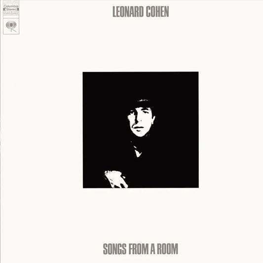 LEONARD COHEN LP Songs From A Room (180 Gram Heavyweight Vinyl)