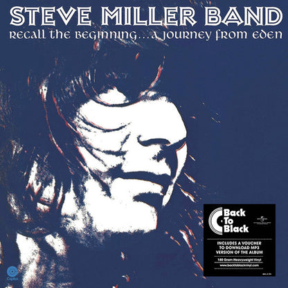 STEVE MILLER BAND LP Recall The Beginning... A Journey From Eden