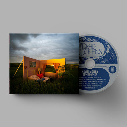 KEVIN MORBY CD Sundowner