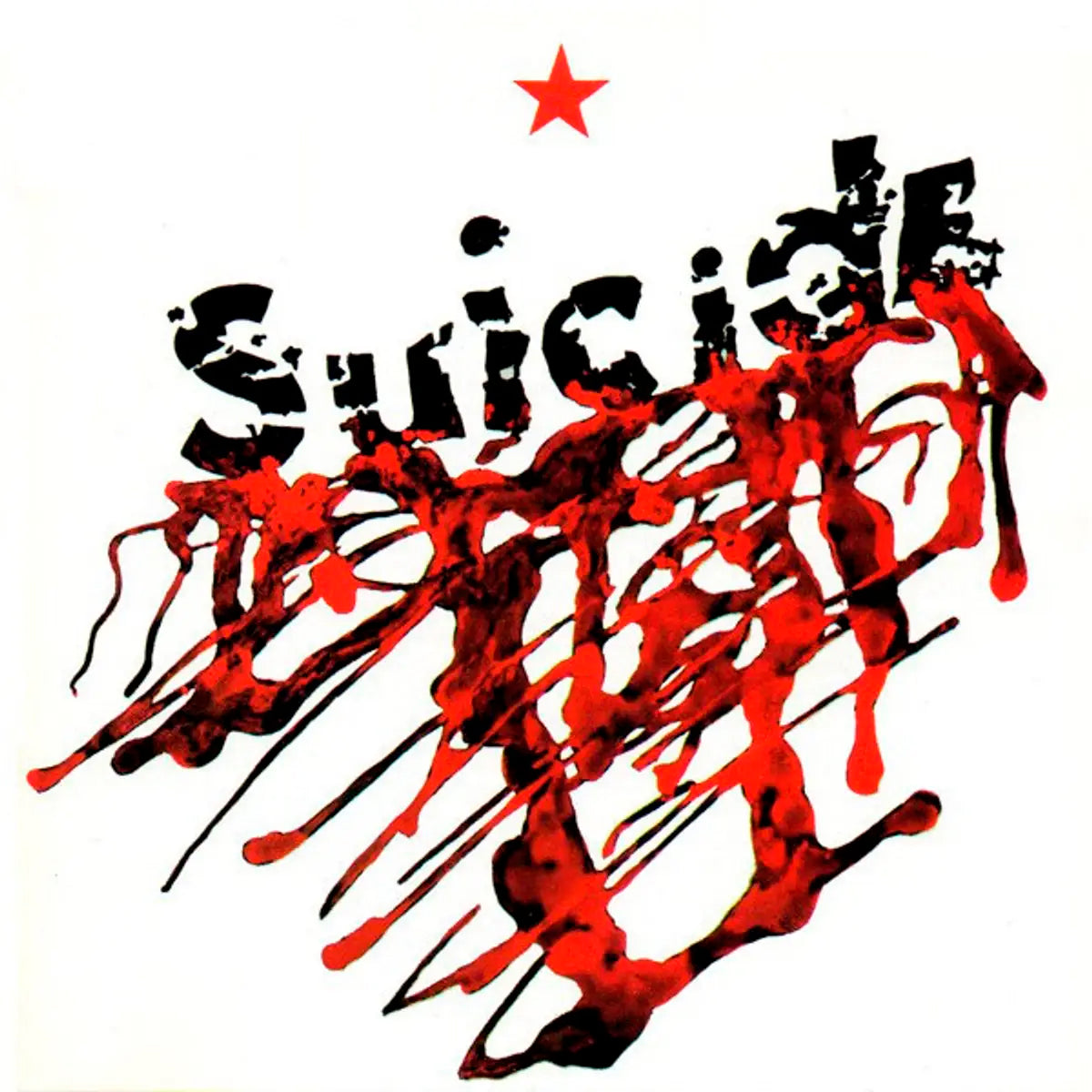Psycho Rider Bike SUICIDE LP Suicide – MÚSICA AUTÓNOMA