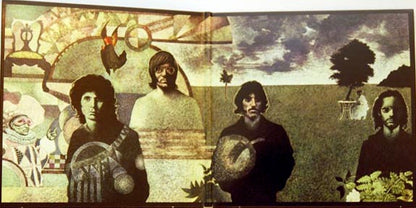 THE DOORS CD The Soft Parade (Vinyl Replica)