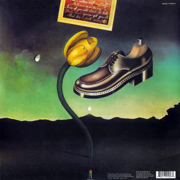 NICK DRAKE LP Pink Moon (Gatefold Cover)