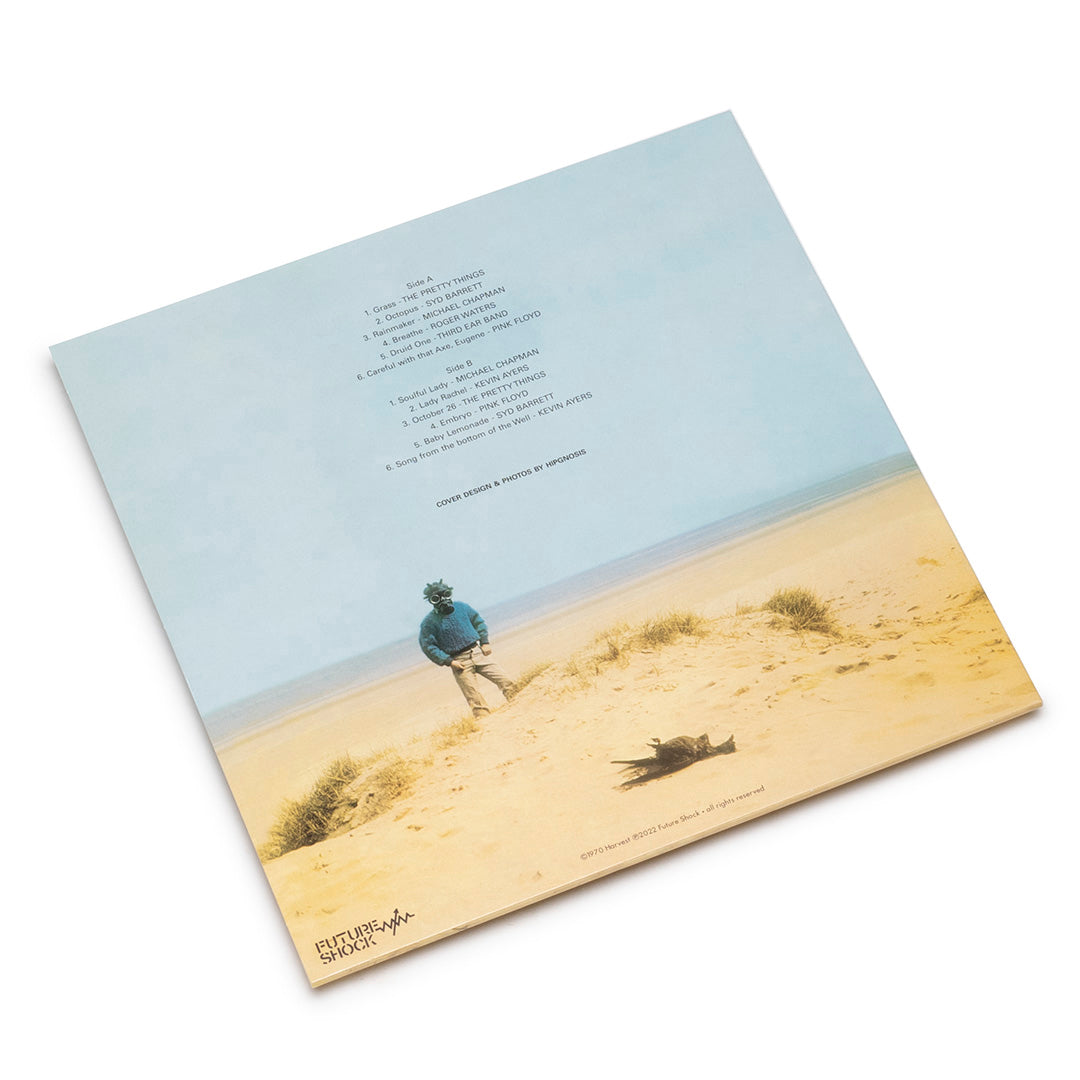 TIGER B. SMITH LP Psychedelic Picnic (A Breath Of Fresh Air) Silver Colour Vinyl