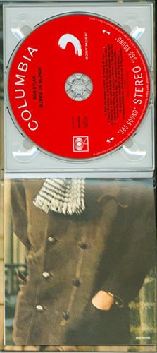 BOB DYLAN CD Blonde on Blonde (Digibook)
