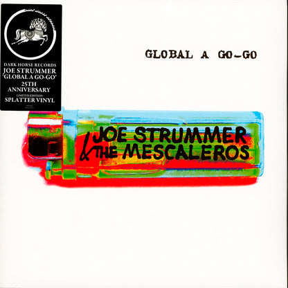 JOE STRUMMER & THE MESCALEROS 2xLP Global A Go-Go (RSD 2026)