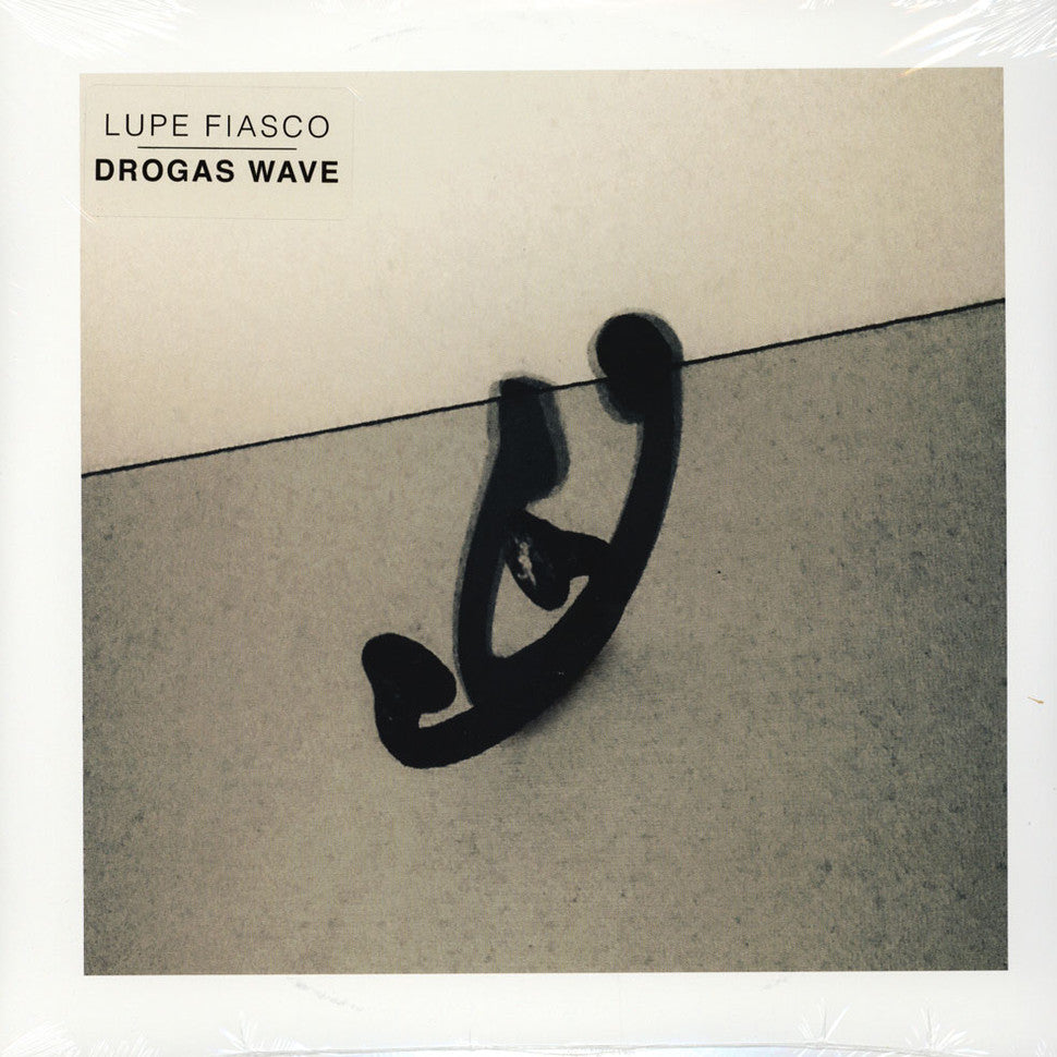 LUPE FIASCO 3xLP Drogas Wave
