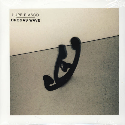 LUPE FIASCO 3xLP Drogas Wave