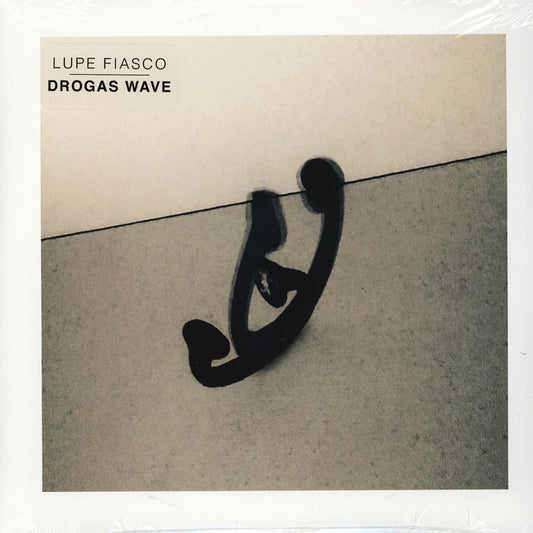 LUPE FIASCO 3xLP Drogas Wave