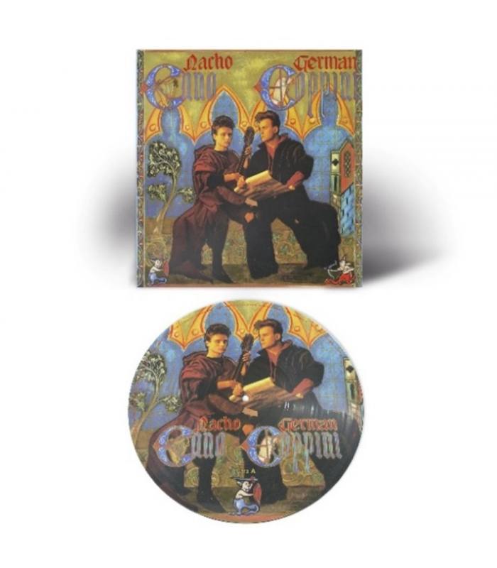 NACHO CANO GERMAN COPPINI MAXI-LP Dame Un Chupito de Amor (Picture Disc)