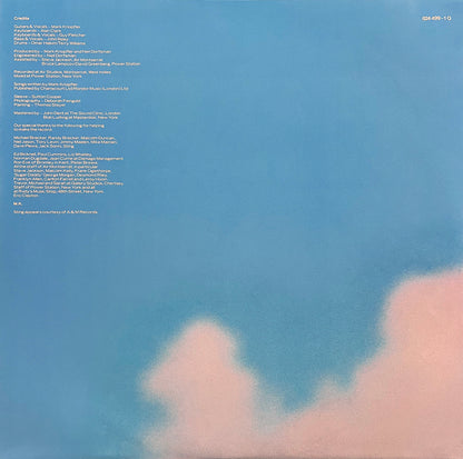 DIRE STRAITS LP Brothers In Arms (With Printed Innersleeve)