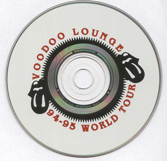 ROLLING STONES CD Tokyo Final 1995 March 17 Vol. 2 (Japan Import)
