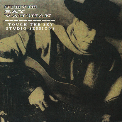 STEVIE RAY VAUGHAN CD Touch The Sky Studio Sessions