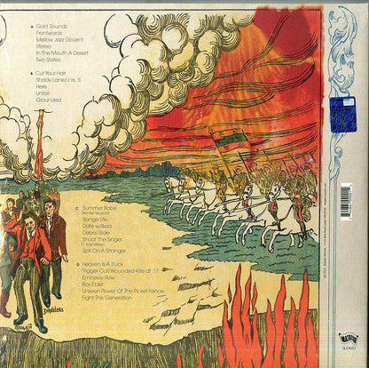 PAVEMENT 2xLP Quarantine The Past: The Best Of Pavement