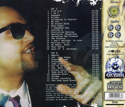 QUEENSRYCHE 2xCD State Of Art