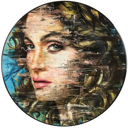 MADONNA LP Ray Of Light 25th Anniversary LIVE Edition (Picture Disc with Cover)