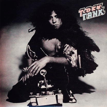 T. REX CD Tanx (Japan Rare Edition)